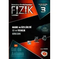 Karaağaç Fizik Fasikülleri 3 Madde ve Özellikleri Isı ve Sıcaklık Genleşme