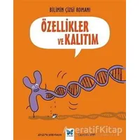 Özellikler ve Kalıtım - Joseph Midthun - Mavi Kelebek Yayınları