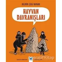 Hayvan Davranışları - Samuel Hiti - Mavi Kelebek Yayınları