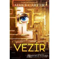 Vezir (Ciltli) - Aimee Carter - Ephesus Yayınları