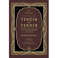 Muhtasar Terğib ve Terhib - İbn Hacer El-Askalani - Ravza Yayınları