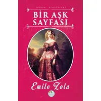 Bir Aşk Sayfası - Emile Zola - Maviçatı Yayınları