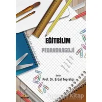 Eğitbilim - Pedandragoji - Kolektif - Ütopya Yayınevi