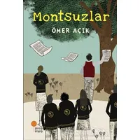 Montsuzlar - Ömer Açık - Günışığı Kitaplığı