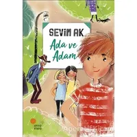 Ada ve Adam - Sevim Ak - Günışığı Kitaplığı