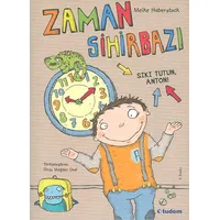 Zaman Sihirbazı - Meike Haberstock - Tudem Yayınları