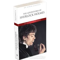 The Adventures of Sherlock Holmes - İngilizce Roman - Sir Arthur Conan Doyle - MK Publications
