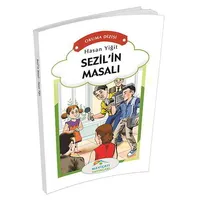 Okuma Dizisi 3.Sınıf Sezilin Masalı - Hasan Yiğit - Maviçatı Yayınları
