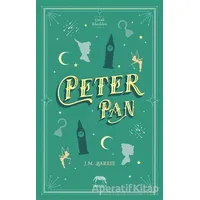 Peter Pan - J.M. Barrie - Yabancı Yayınları