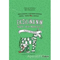 Ekşilinanın Hayret Verici Maceraları 2: Mucize Beklerken - Finn-Ole Heinrich - Tudem Yayınları
