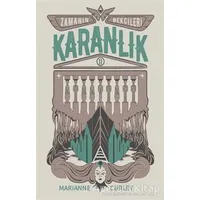 Karanlık - Marianne Curley - Tudem Yayınları
