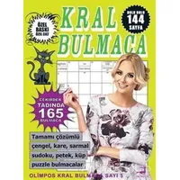 Kral Bulmaca - 5 - Celal Kodamanoğlu - Olimpos Yayınları