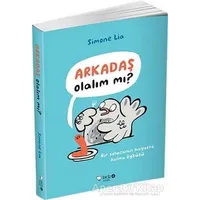 Arkadaş Olalım mı? - Simone Lia - Redhouse Kidz Yayınları
