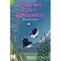 Pinranın Koku Konservesi - Sibel Ersoy Arslan - Elma Çocuk
