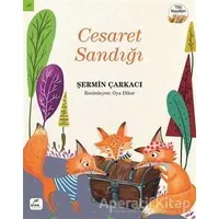 Cesaret Sandığı - Şermin Yaşar - Elma Çocuk