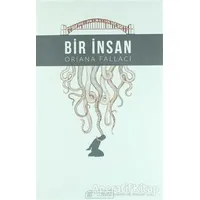 Bir İnsan - Oriana Fallaci - Akıl Çelen Kitaplar