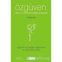 Özgüven - Patrice Ras - Akıl Çelen Kitaplar
