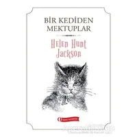 Bir Kediden Mektuplar - Helen Hunt Jackson - ODTÜ Geliştirme Vakfı Yayıncılık