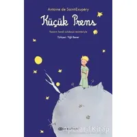 Küçük Prens - Antoine de Saint-Exupery - Epsilon Yayınevi