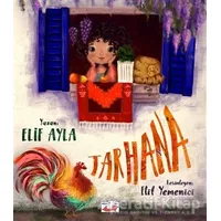 Tarhana - Elif Ayla - Uçan Fil Yayınları