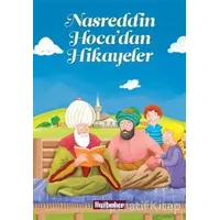 Nasreddin Hocadan Hikayeler - Kolektif - Hasbahçe