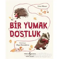 Bir Yumak Dostluk - Lisa Moser - İş Bankası Kültür Yayınları