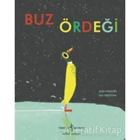 Buz Ördeği - Alex Nogues - İş Bankası Kültür Yayınları