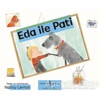 Eda İle Pati - Nancy Lemon - İş Bankası Kültür Yayınları
