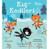 Kış Kedileri - Janet Lawler - İş Bankası Kültür Yayınları