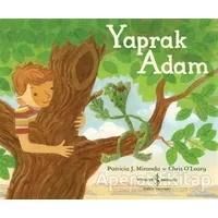 Yaprak Adam - Patricia J. Miranda - İş Bankası Kültür Yayınları