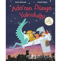 Adanın Dünya Yolculuğu - Katie Haworth - İş Bankası Kültür Yayınları