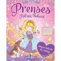 Prenses Polinin Bahçesi - Natalia Boileau - İş Bankası Kültür Yayınları