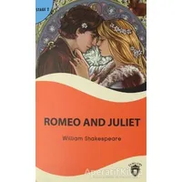 Romeo and Juliet Stage 2 - William Shakespeare - Dorlion Yayınları