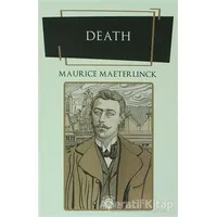 Death - Maurice Maeterlinck - Dorlion Yayınları