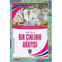 Bir Çinlinin Arayışı - Jules Verne - Dorlion Yayınları