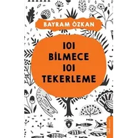 101 Bilmece 101 Tekerleme - Bayram Özkan - Dorlion Yayınları