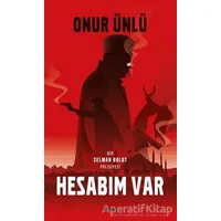 Hesabım Var - Onur Ünlü - Alfa Yayınları