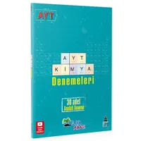 Kimya Adası AYT Kimya Adası 30lu Deneme