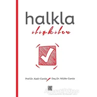 Halkla İlişkiler - Nilüfer Canöz - Palet Yayınları