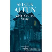 Ayrılık Çeşmesi Sokağı - Selçuk Altun - İş Bankası Kültür Yayınları