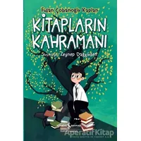 Kitapların Kahramanı - Fidan Çobanoğlu Kaplan - İş Bankası Kültür Yayınları