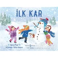 İlk Kar - Nancy Viau - İş Bankası Kültür Yayınları