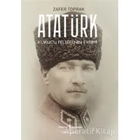 Atatürk - Zafer Toprak - İş Bankası Kültür Yayınları