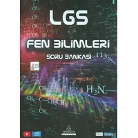 LGS 8.Sınıf Fen Bilimleri Soru Bankası Ephesus Akademi