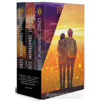 Güneşi Söndürmem Gerek Serisi Set (3 Kitap) - Emre Gül - Ephesus Yayınları