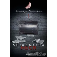 Hecr - Veda Caddesi 3 (Ciltli) - Sümeyye Demirkan - Ephesus Yayınları