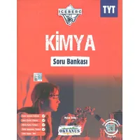 Okyanus TYT Kimya Iceberg Soru Bankası (Kampanyalı)