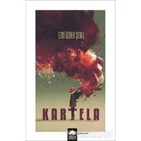 Kartela - Ezgi Özbek Şenel - Eksik Parça Yayınları