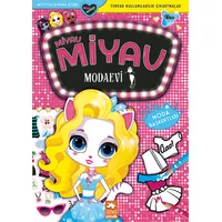 Miyav Miyav Modaevi - Moda Başkentleri - Zivile Agurkyte - Eksik Parça Yayınları