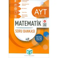 2021 AYT Matematik Soru Bankası KD Yayınları